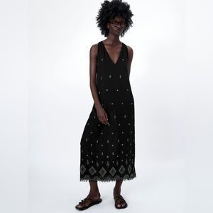 Zara dress limited edition(RARE)